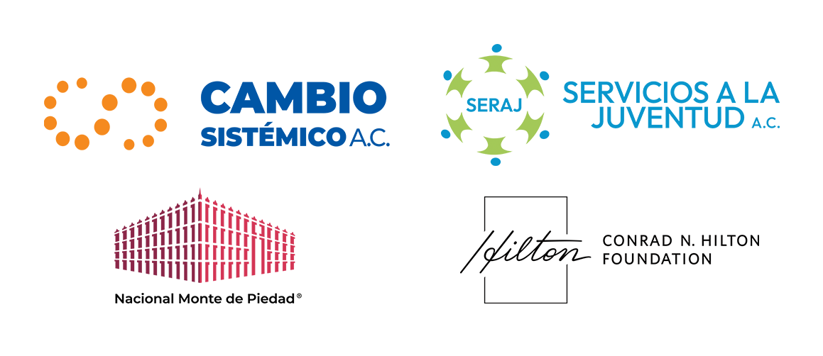 Organizaciones que hacen posible FLOU